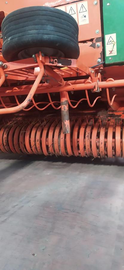 Used Gallignani 3500 L