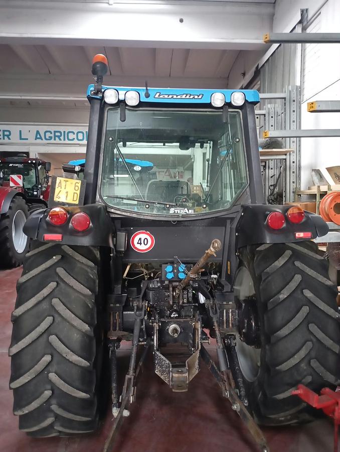 Used Trattore Landini Ghibli 80