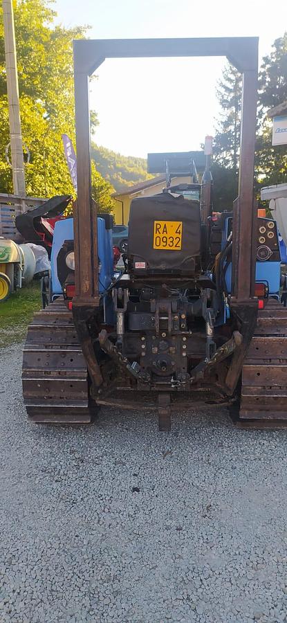 Used Landini 7830 C TL 22 Massey Ferguson