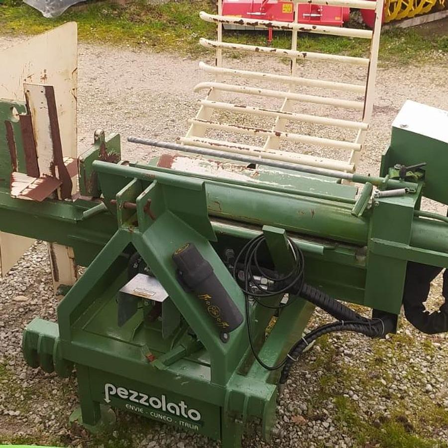 Used 2020 Pezzolato 33 tonn