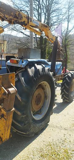 Usato 1977 Landini 8500 DT