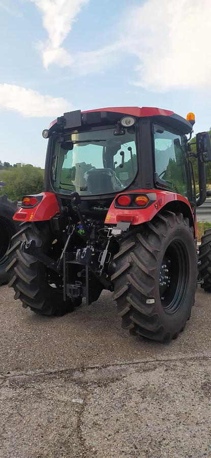 McCormick X4 - 80 Cab