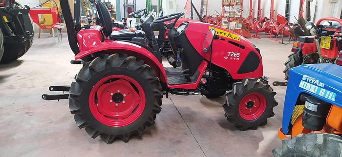 Usato 2024 Tym 265 HST ROPS
