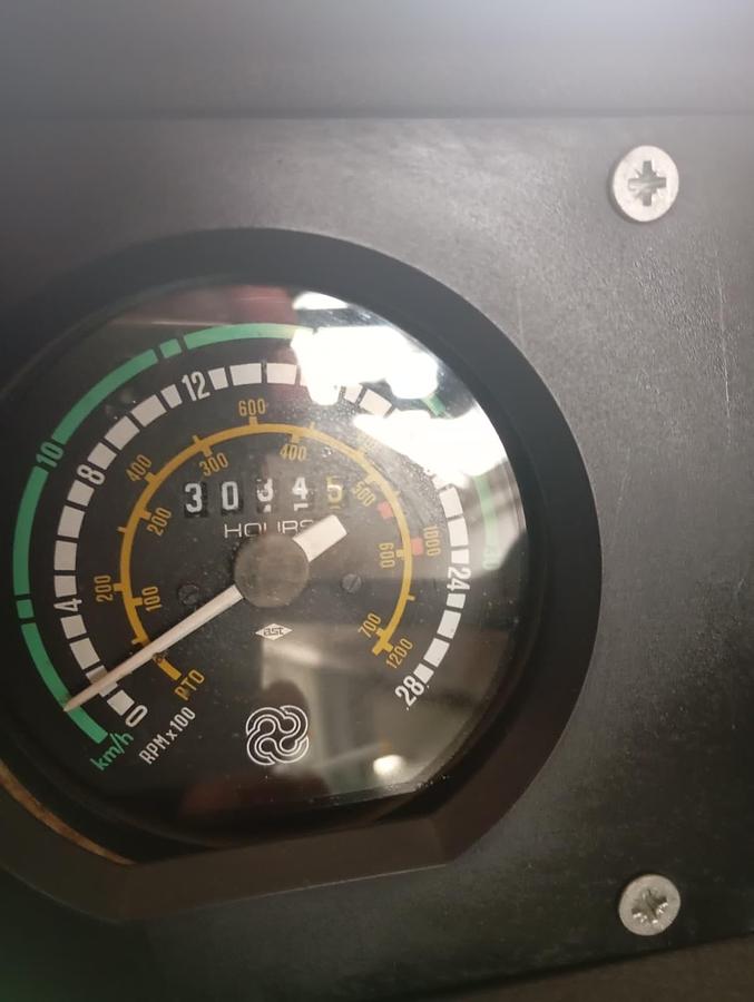 Used 1998 Same Argon 50