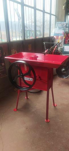 Usato Sgranatore spannocchiatore per mais a pdf