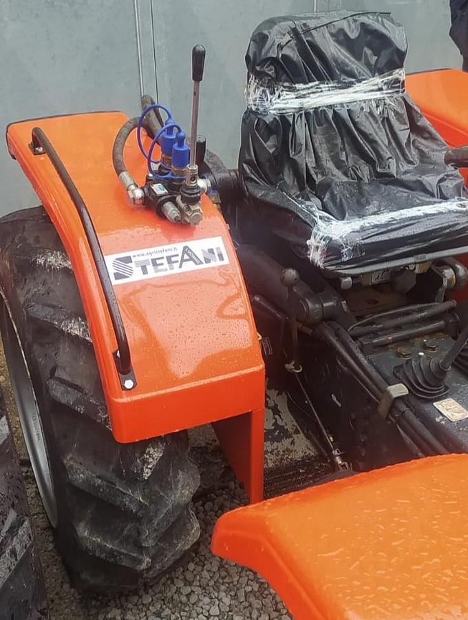 Used 1991 Antonio Carraro Tigrone 5000