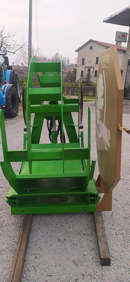 Used Fascinatore per legna da ardere Comap LG 100 seminuovo