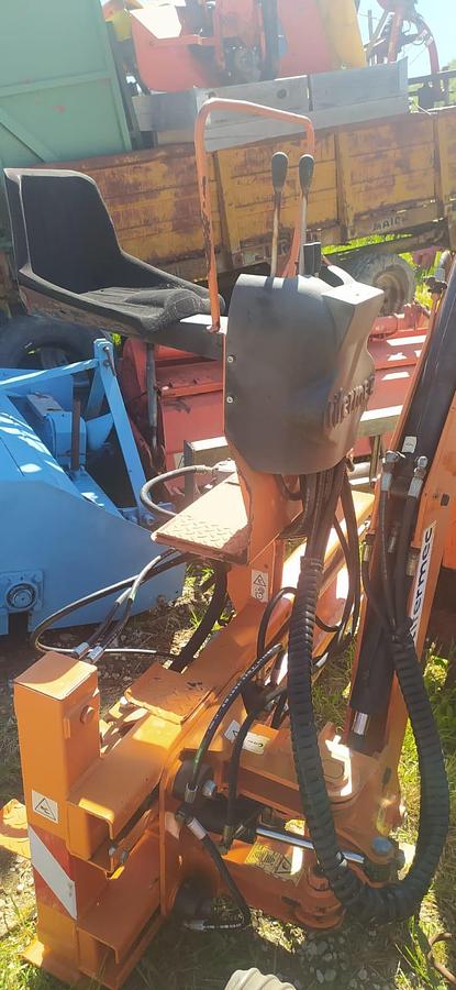 Used Retroescavatore Tifermec DIG 22 d'occasione