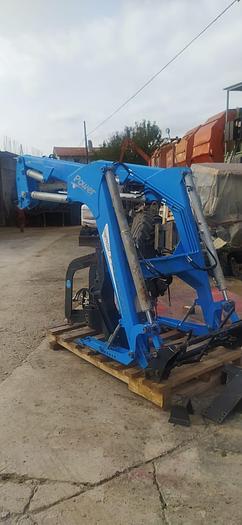 Used 2014 Argnani & Monti Power