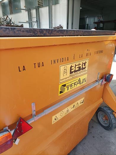 Usato 2006 Berti Picker C 160