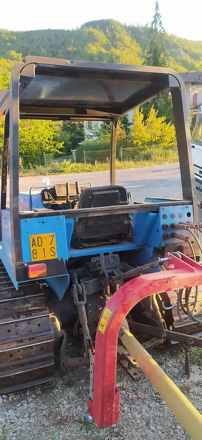 Used 1997 Landini Trekker 75