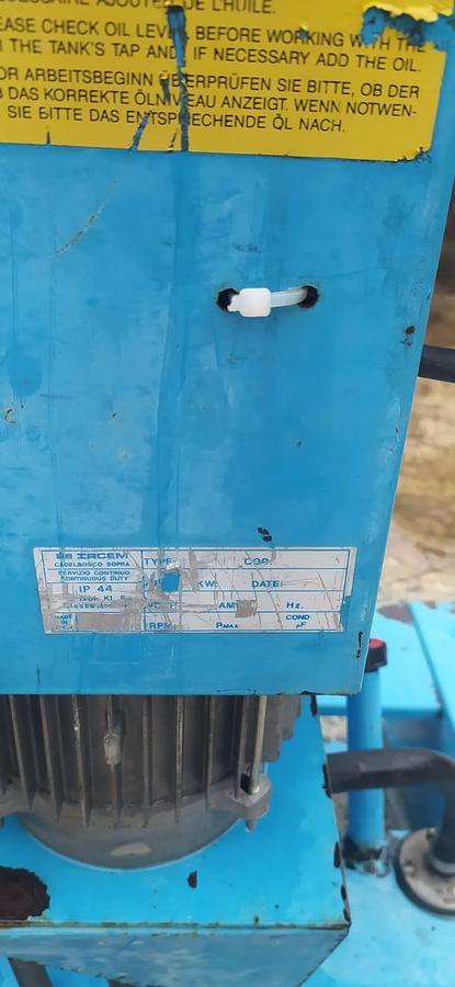 Used Spaccalegna Elephant 60