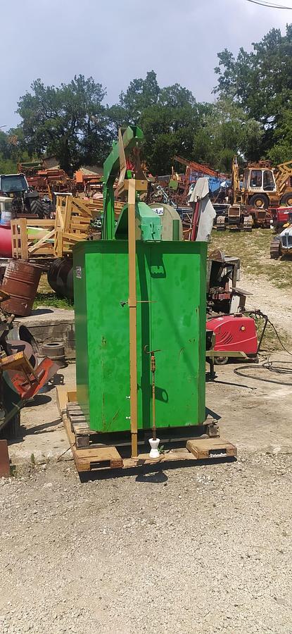 Used Bancalatrice per confezionamento legna da ardere