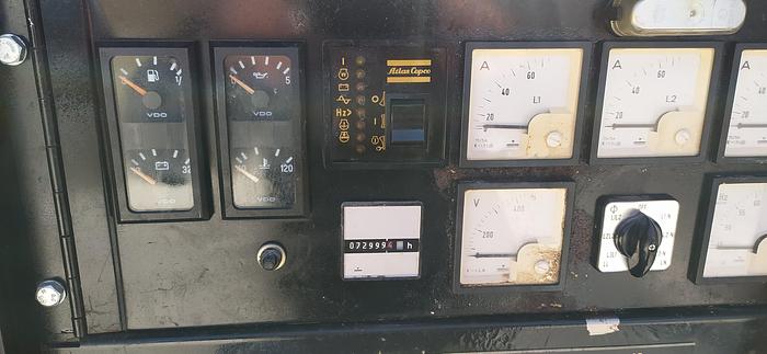 Usato 1996 ATLAS COPCO QAS 48