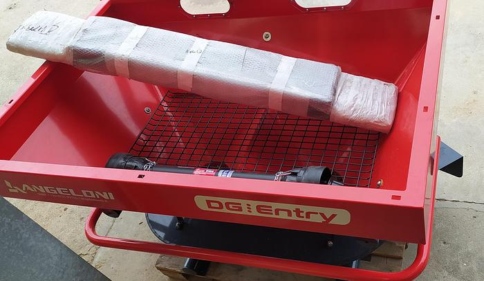 Spandiconcime Compatto 1500 lit  DG ENTRY ANGELONI 