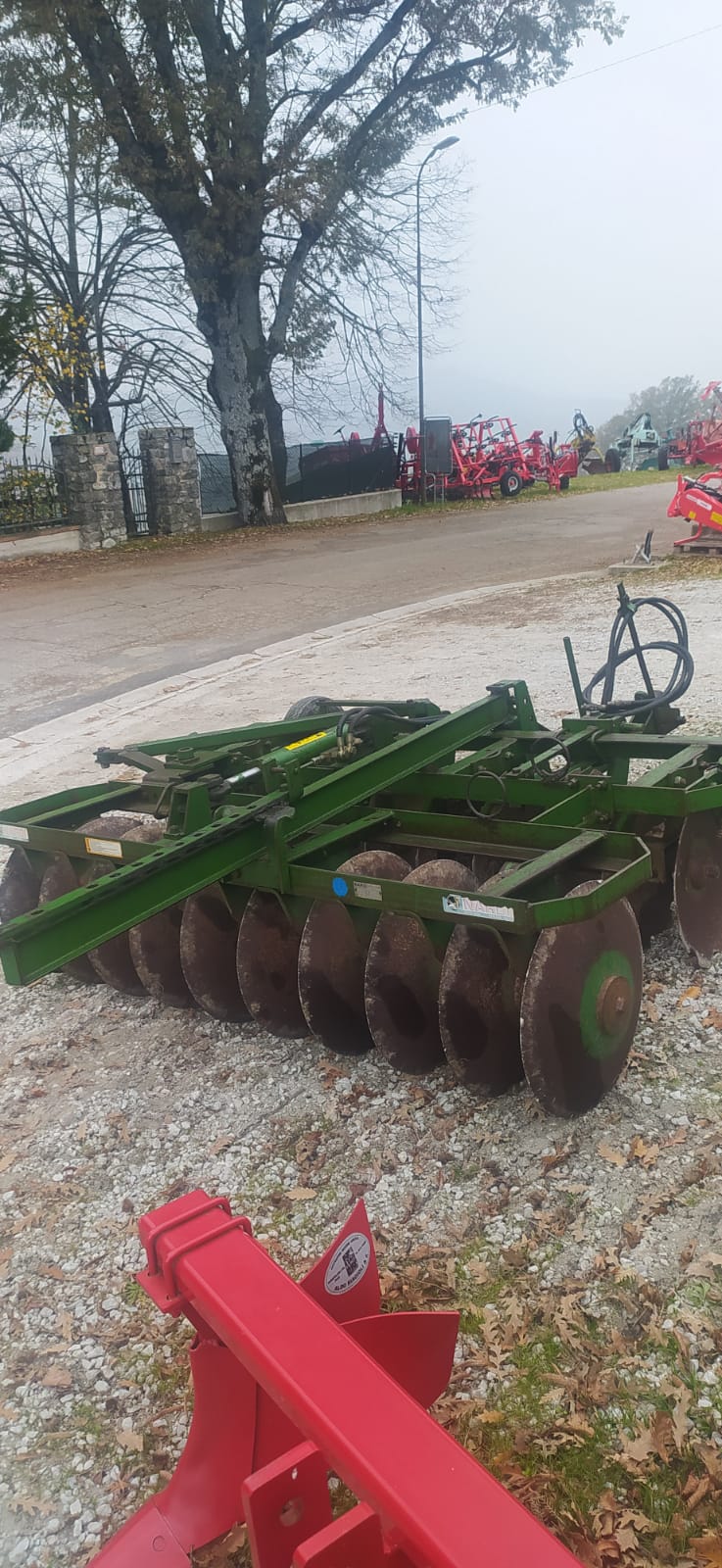 Used Frangizolle idraulico Nardi FLPTF 20/560