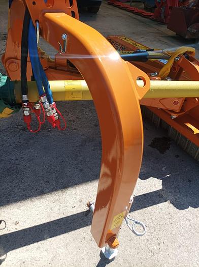 Usato Berti TA MI 180