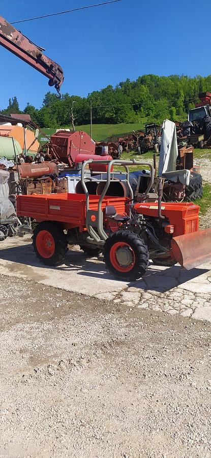 Used 1976 Sogema 35 DT B