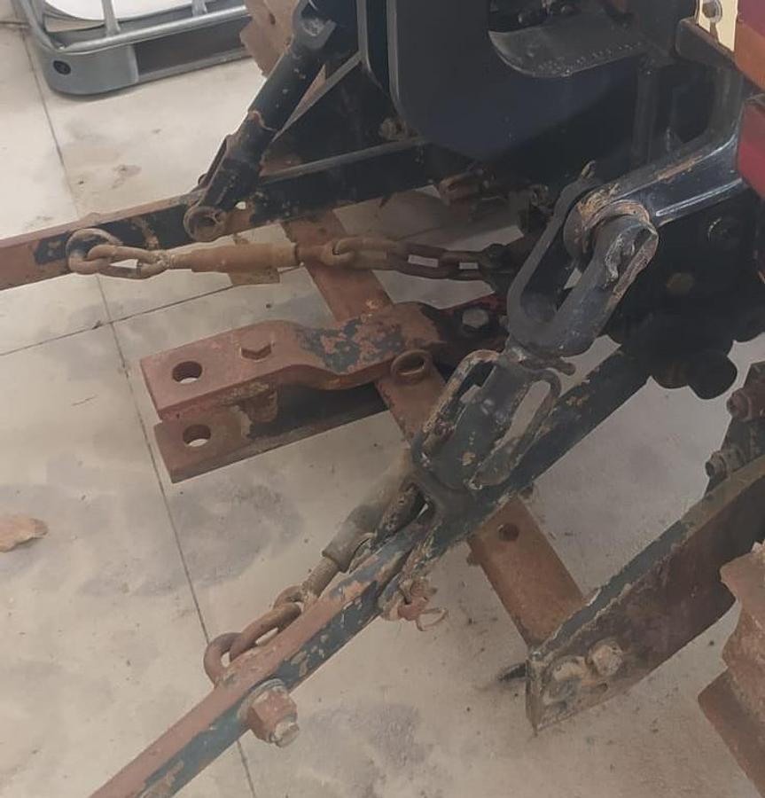 Used trattore cingolato 1997 Lamborghini 674/70 C