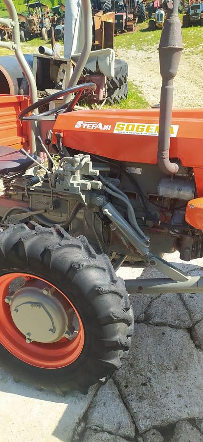 Used 1976 Sogema 35 DT B