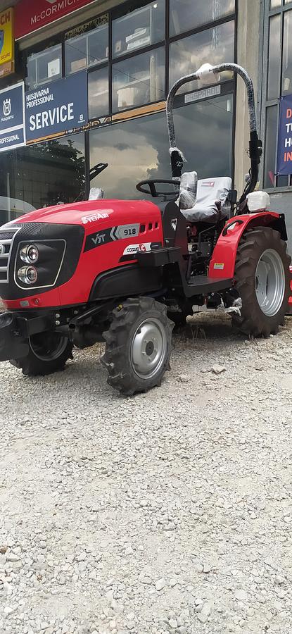 Usato 2025 VST FIELDTRAC 918 DT