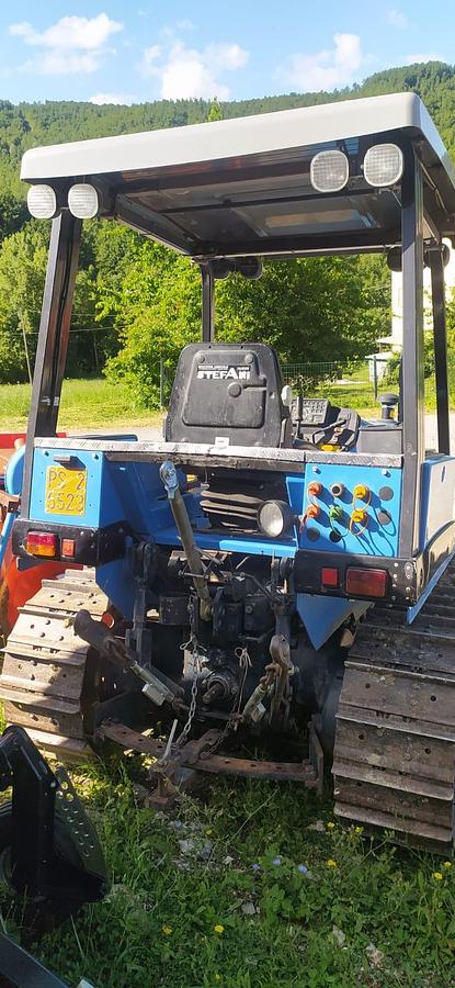 Usato 1994 Landini Trekker 75 C