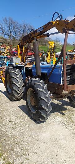Usato 1977 Landini 8500 DT