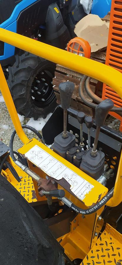 Used 2019 Moris 4.21