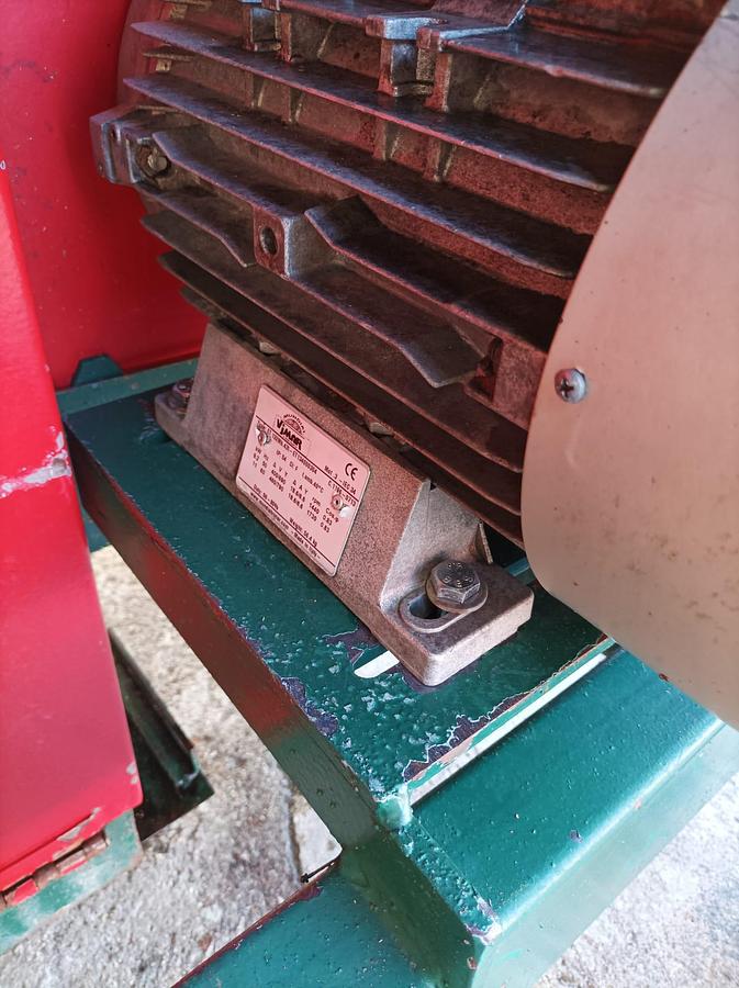 Used 2013 Vjmar 800 sega combinata con nastro trasportatore