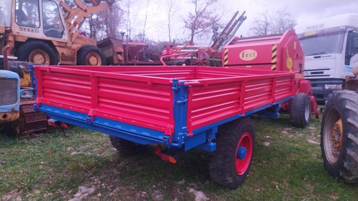 Usato 1987 Padovani  P50