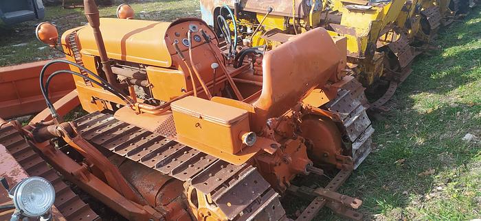 Usato 1985 Fiat 451 C con apripista