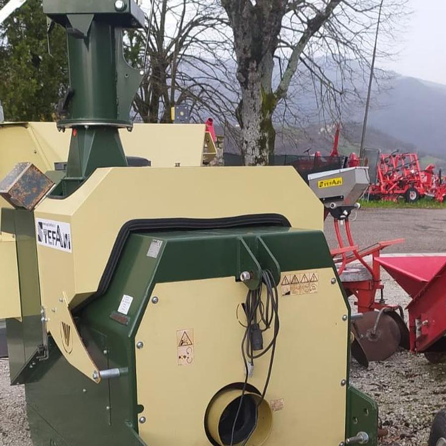 Used CIPPATRICE PROFESSIONALE  NEGRI C 19 