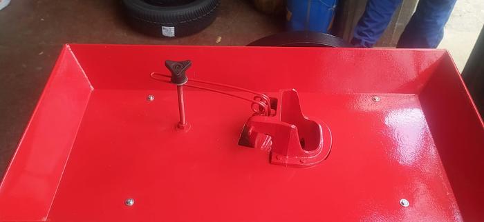 Usato Sgranatore spannocchiatore per mais a pdf