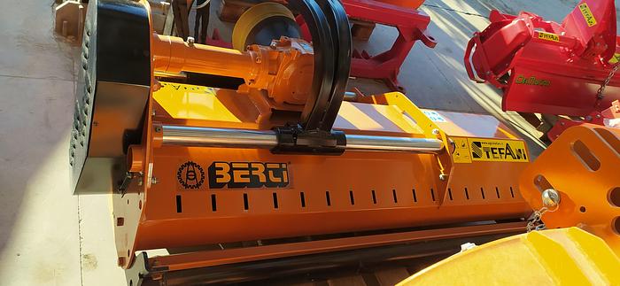2018 Berti AF L 180