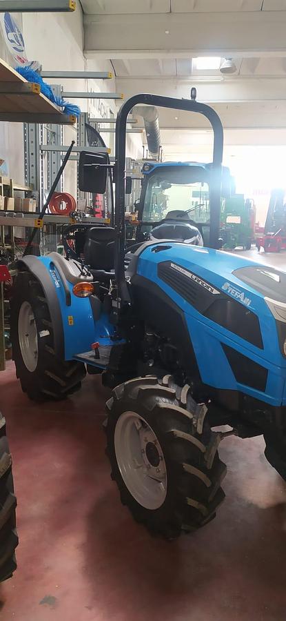 Landini Mistral 60 Serie 2 -060 nuovo con sollevatore anteriore
