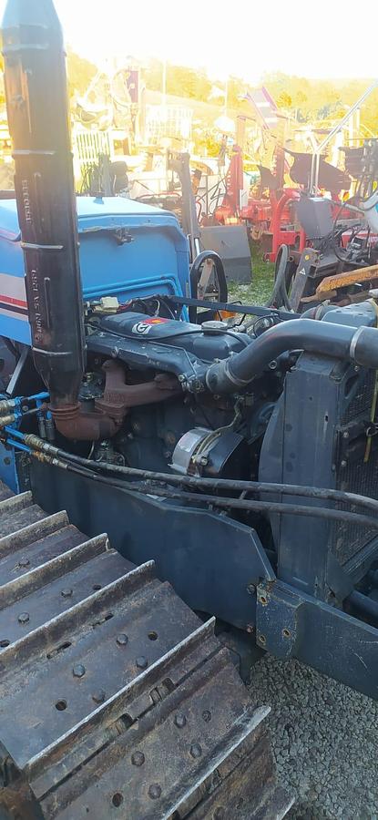 Used Landini 7830 C TL 22 Massey Ferguson