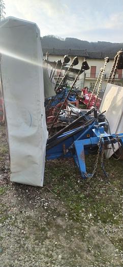 Usato Falciatrice a dischi BCS 405 5 dischi