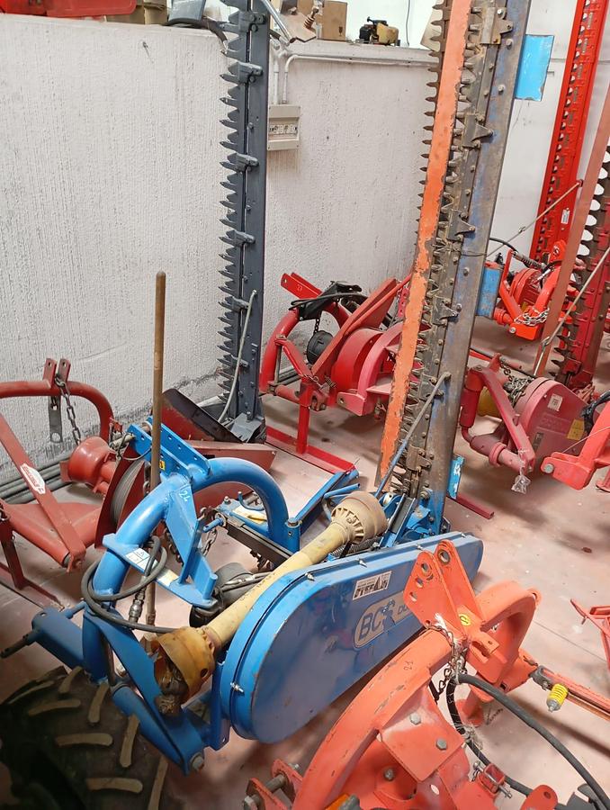 Usato 2009 BCS Duplex Gold 212