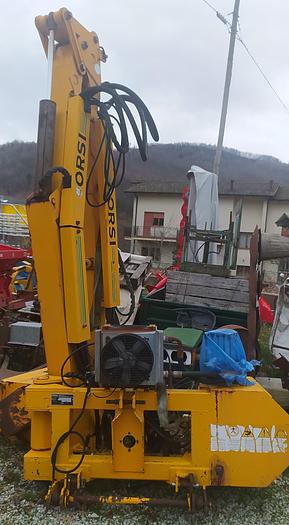 Usato Orsi Power 800 T