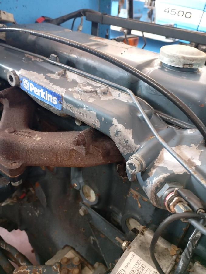 Used 1987 Landini 6830 C