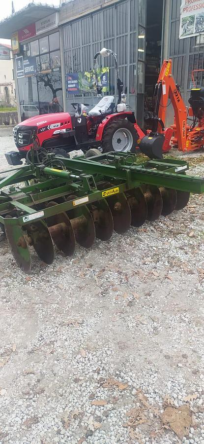 Used Frangizolle idraulico Nardi FLPTF 20/560