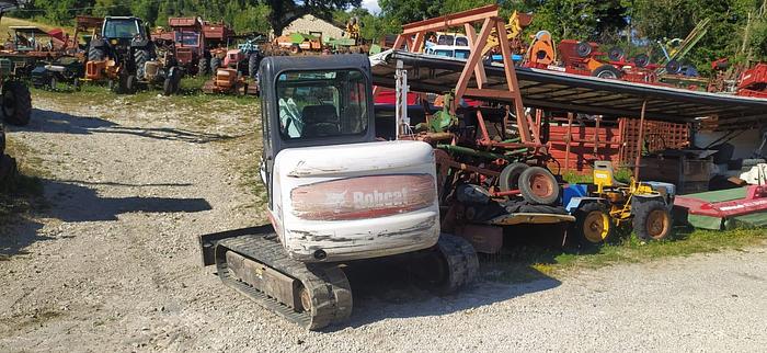 Usato 2007 Bobcat 337