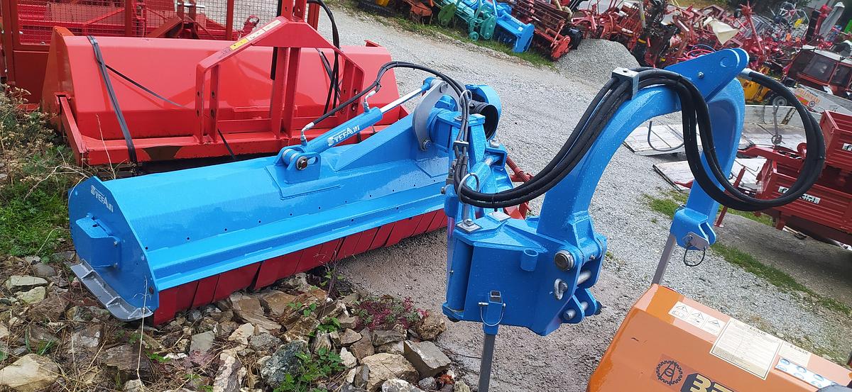 Refurbished Trincia argini Nobili 210 Triturator