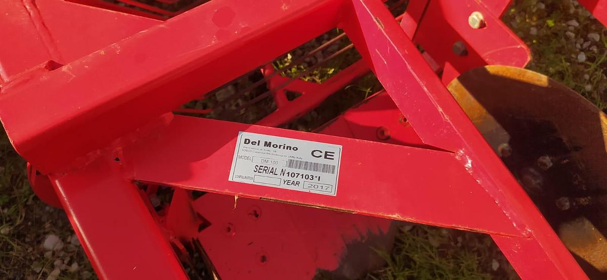 Usato 2017 Del Morino DM 100