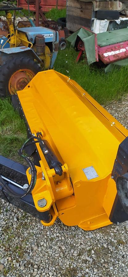 Usato 2008 Ferri TE 20 ROD