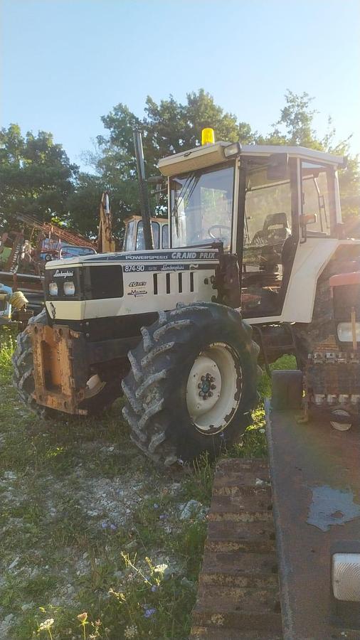 Used 1991 Lamborghini  874 90 GRAND PRIX