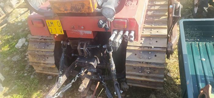 Usato 2000 New Holland 72 85