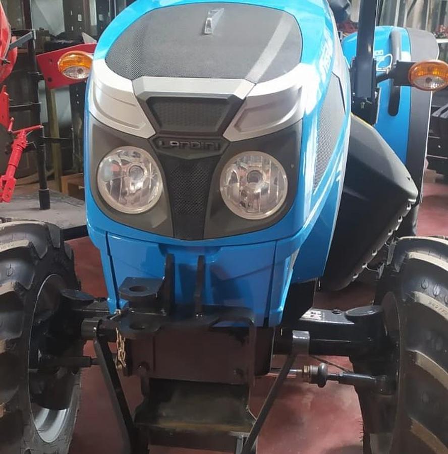 Landini Mistral 60 Serie 2 -060 nuovo con sollevatore anteriore