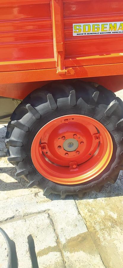 Used 1976 Sogema 35 DT B
