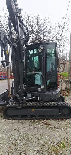 Usato 2023 Eurocomach ES 45 TR cingoli in gomma